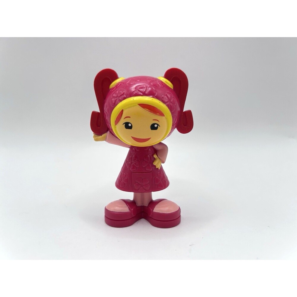 Nick Jr Team Umizoomi Milli Replacement Figure 3" Toy Milli Umi Zoomi